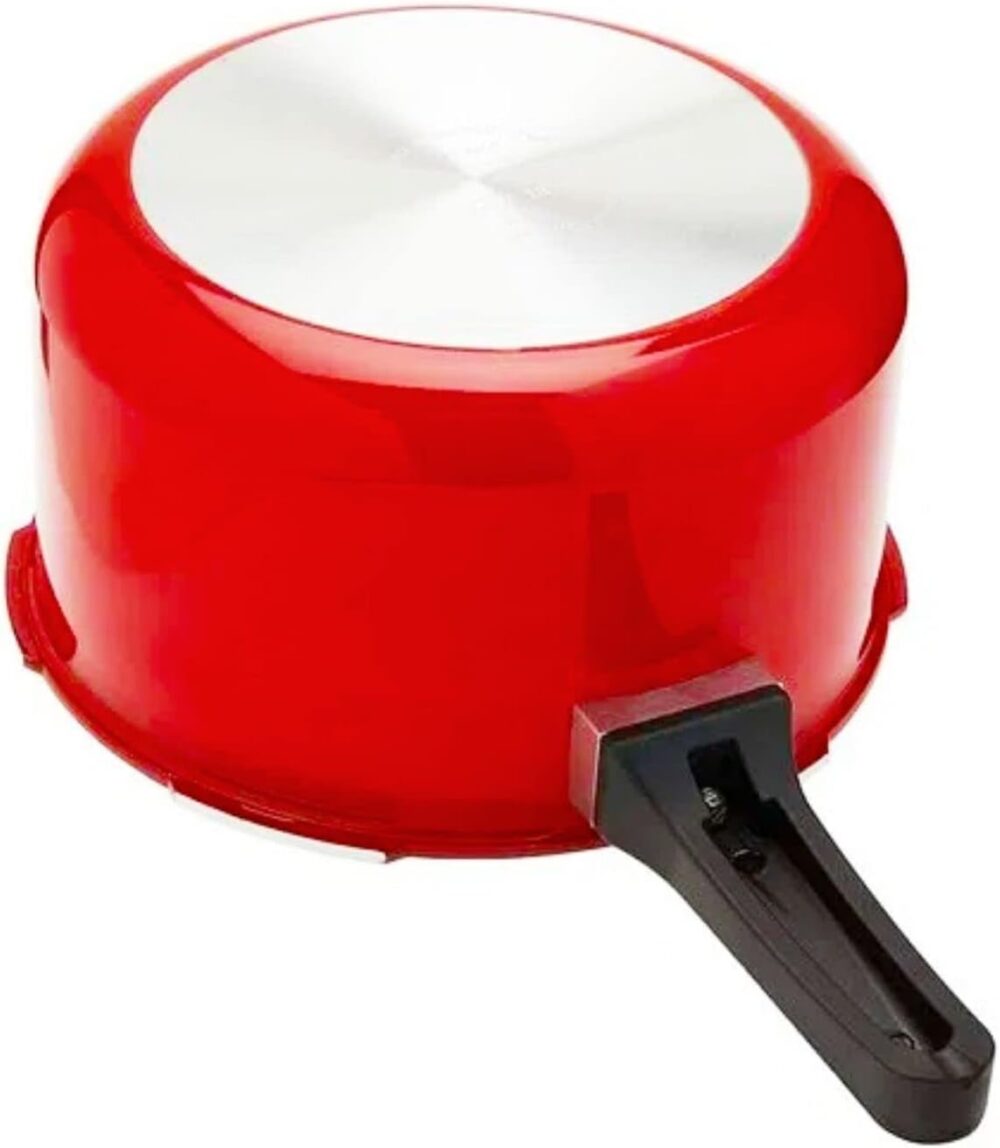 NIGRO Eterna 097175 Panela Pressão Fechamento Externo, Verme... - Image 4