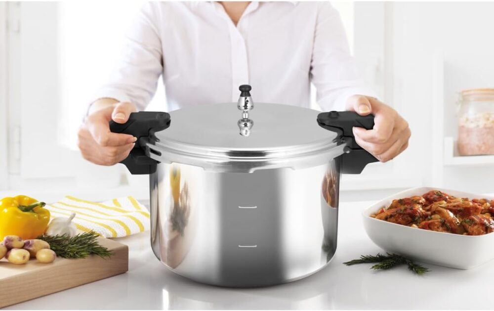 Panela de Pressão de Alta Capacidade Rochedo Pro 15L - Image 6