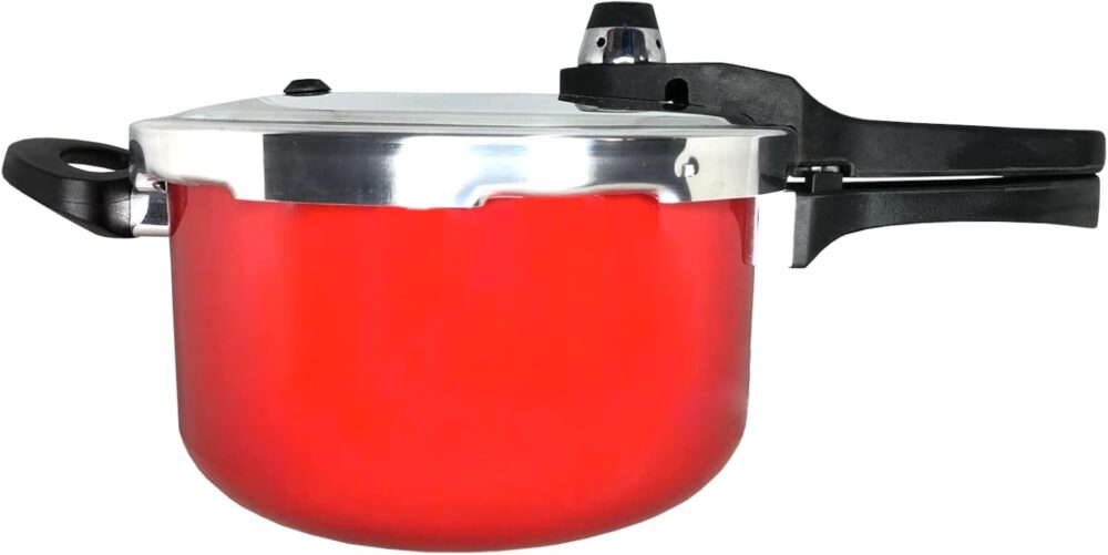 NIGRO Eterna 097175 Panela Pressão Fechamento Externo, Verme... - Image 6