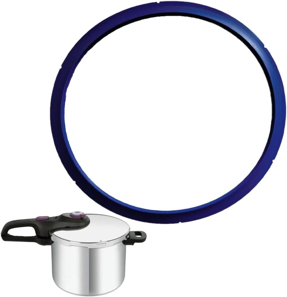 BORRACHA PANELA DE PRESSAO SILICONE MODELO ROCHEDO 6/8L