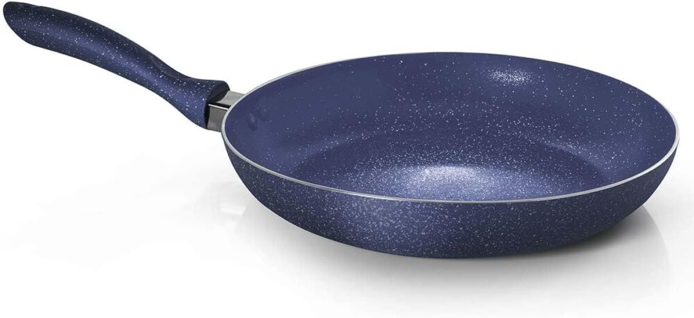 Frigideira 28cm com Antiaderente Premium Resistente Graniflo...