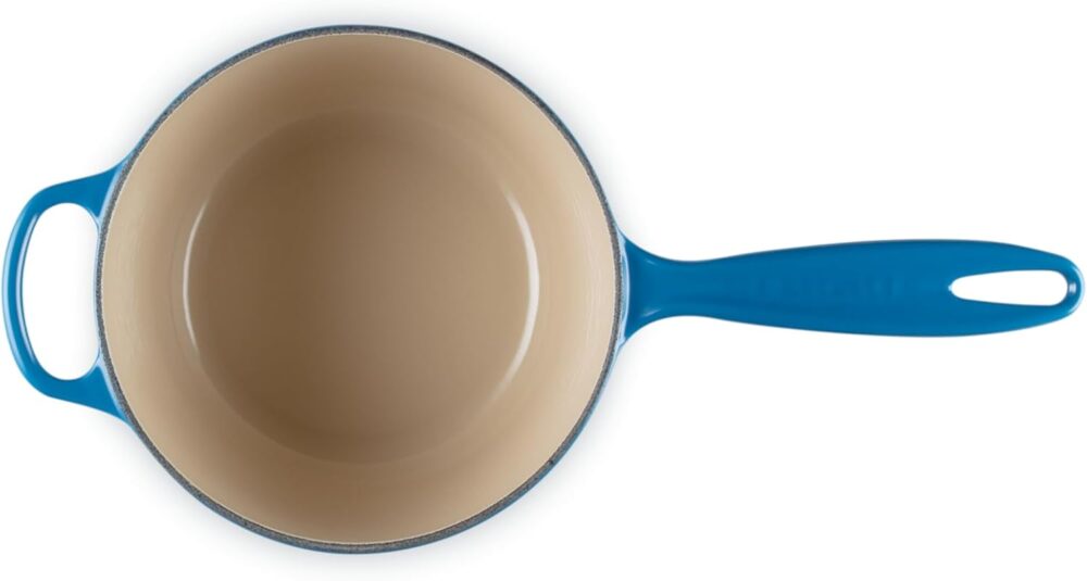 Le Creuset Panela Molheira 18cm Sig Azul Marseille - Image 6