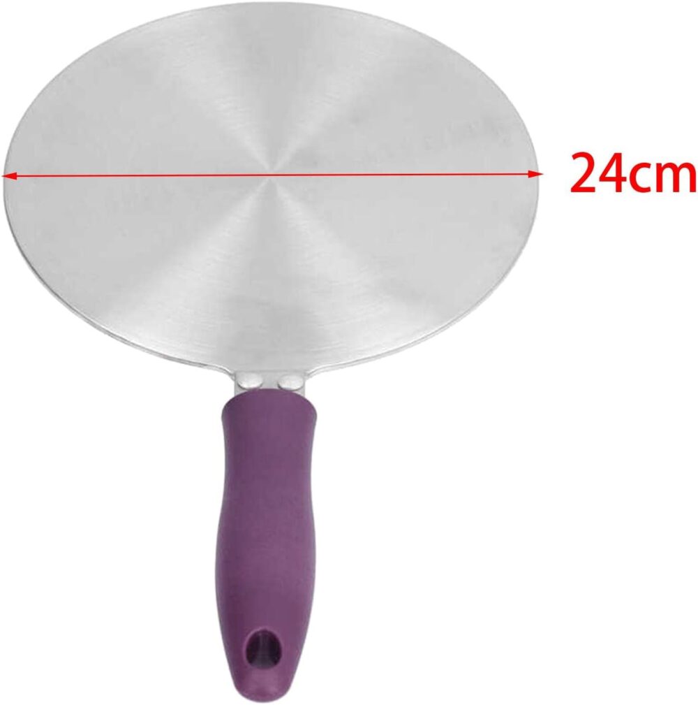 Homyl Difusor de calor para fogão a gás, placa difusor de ca... - Image 3