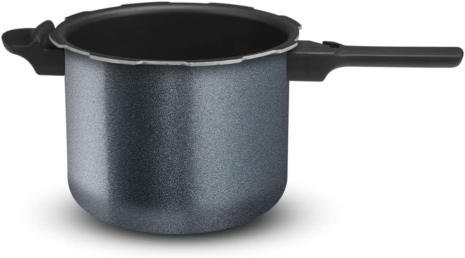 Panela de Pressão 4,5L Rochedo Segura Grafite Fechamento Ext... - Image 9