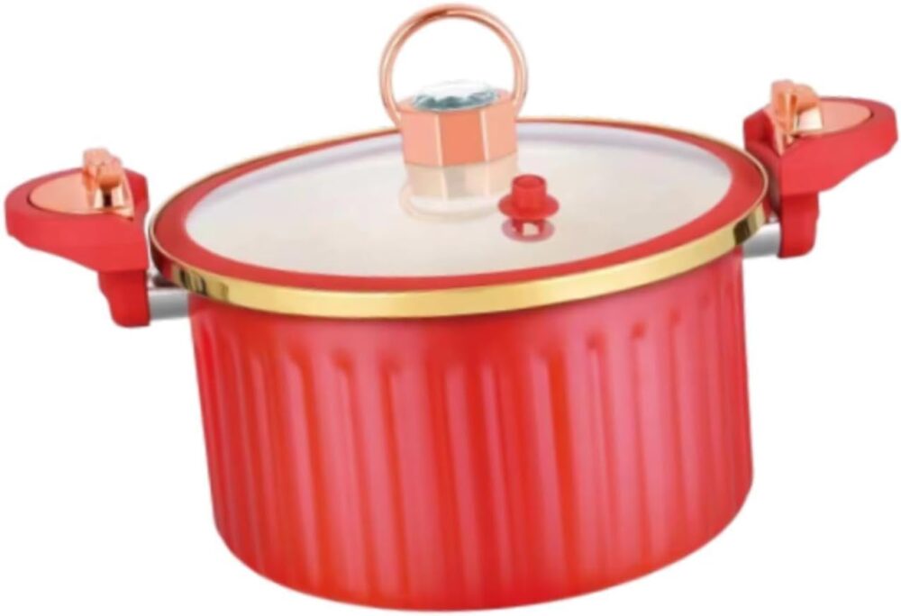 Ｂｅｓｇａ Micro Panela de Pressão Panela de Cozimento Lento 8L U...