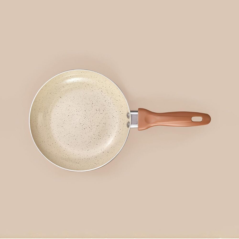 Oikos - Frigideira 20cm Antiaderente de Cerâmica Terrara Beg... - Image 3