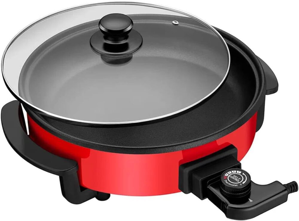 PANELA ELETRICA GRILL PE-28 127V/60Hz, - Image 5