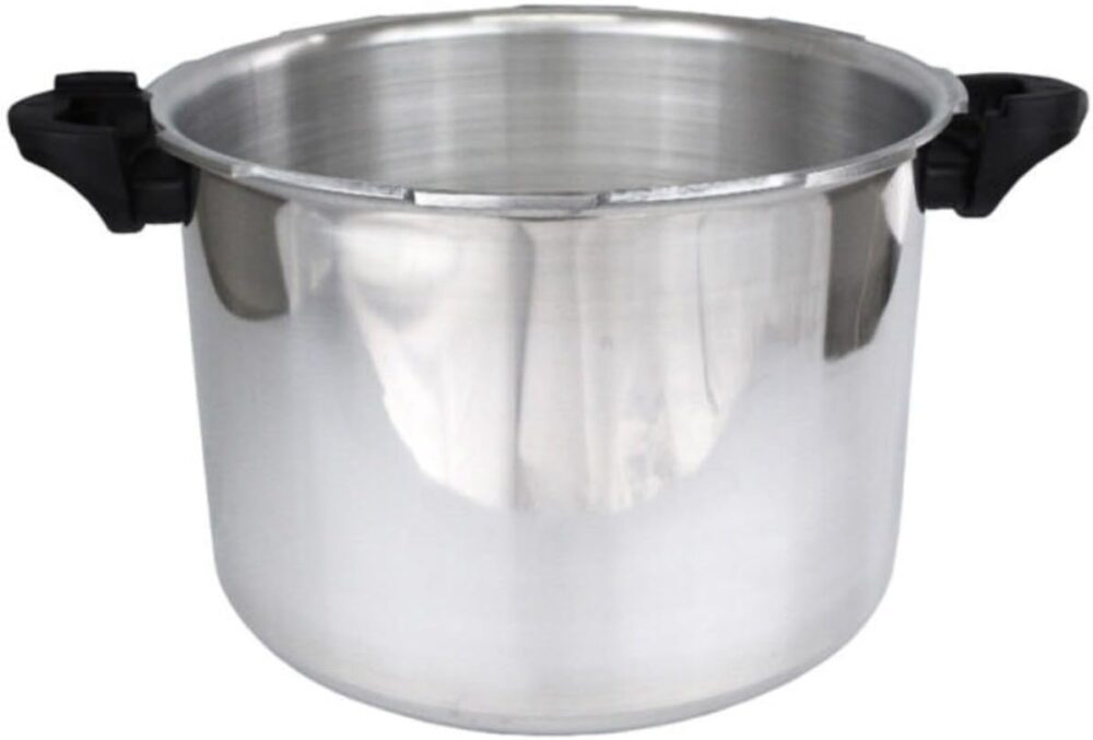 Panela de Pressão Nigro Eterna Polida 15L 097167 - Image 2