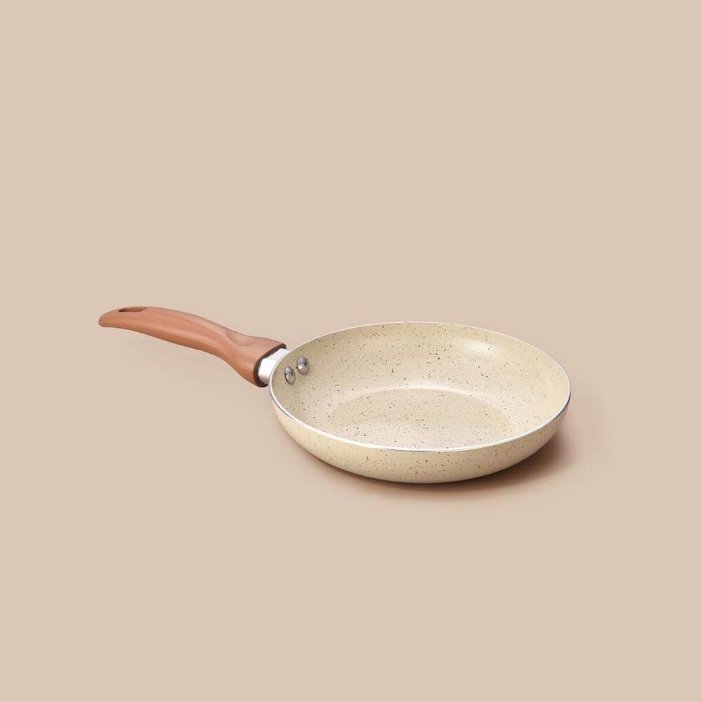 Oikos - Frigideira 20cm Antiaderente de Cerâmica Terrara Beg... - Image 2