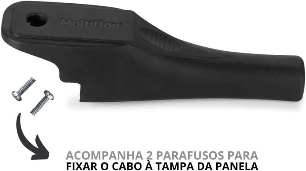 Cabo Superior da Tampa para Panela de Pressão Quartzo Versát... - Image 3