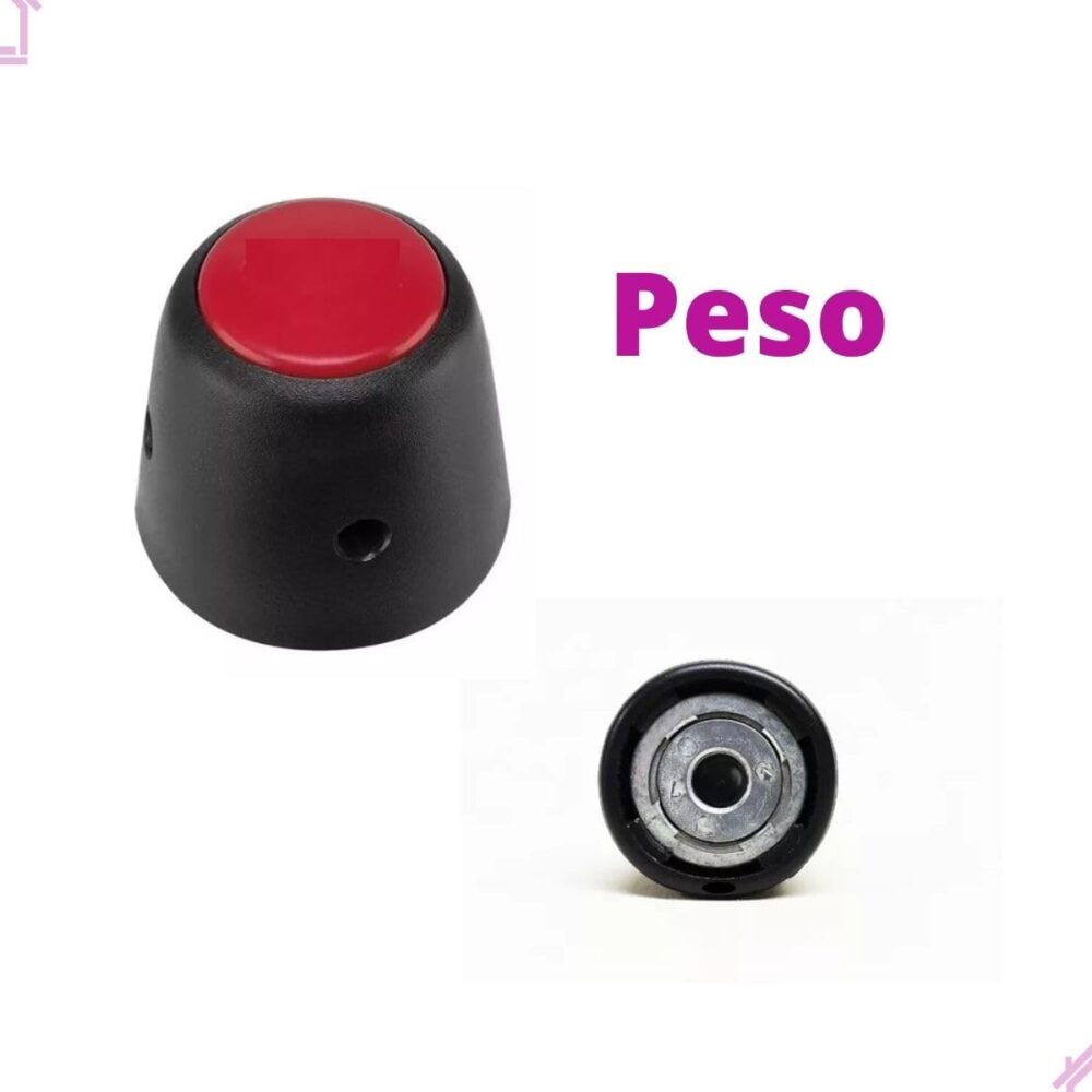 Borracha de panela de pressão silicone, válvula e peso 2,5L ... - Image 3