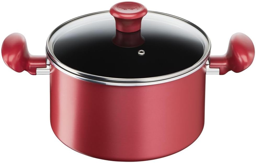 Jogo de Panelas Tefal So Chef 4 Peças Com Fundo triplo de In... - Image 5