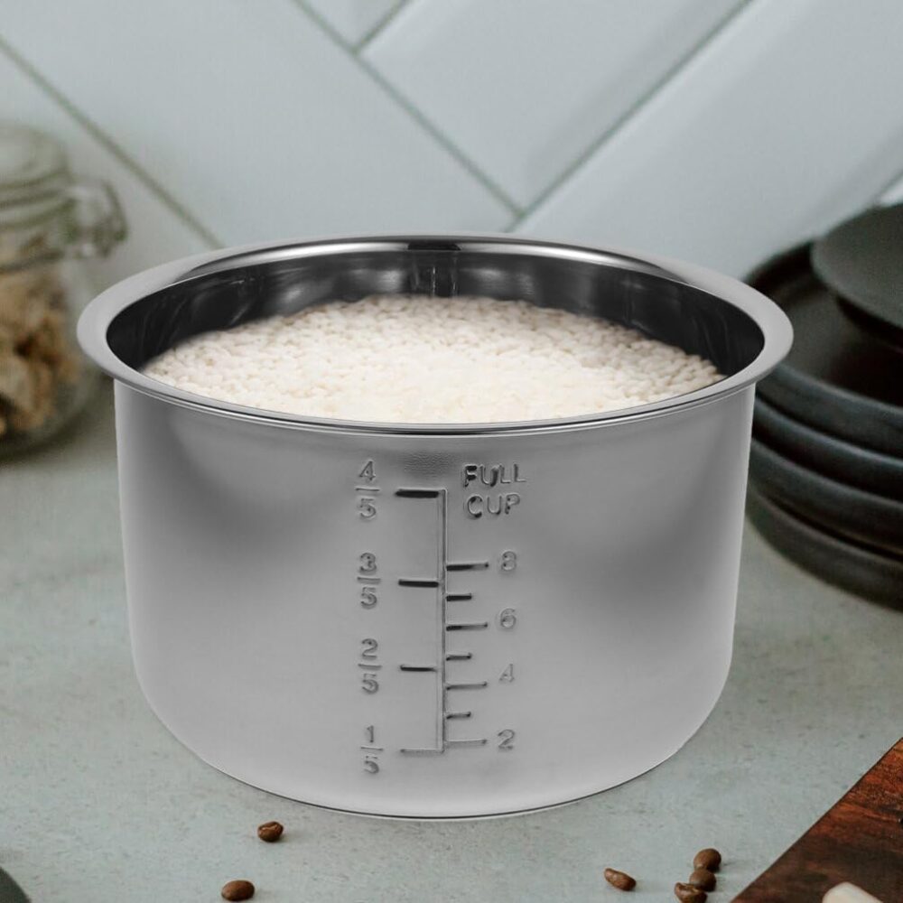 Ciieeo Panela de substituição para panela interna antiaderen... - Image 3