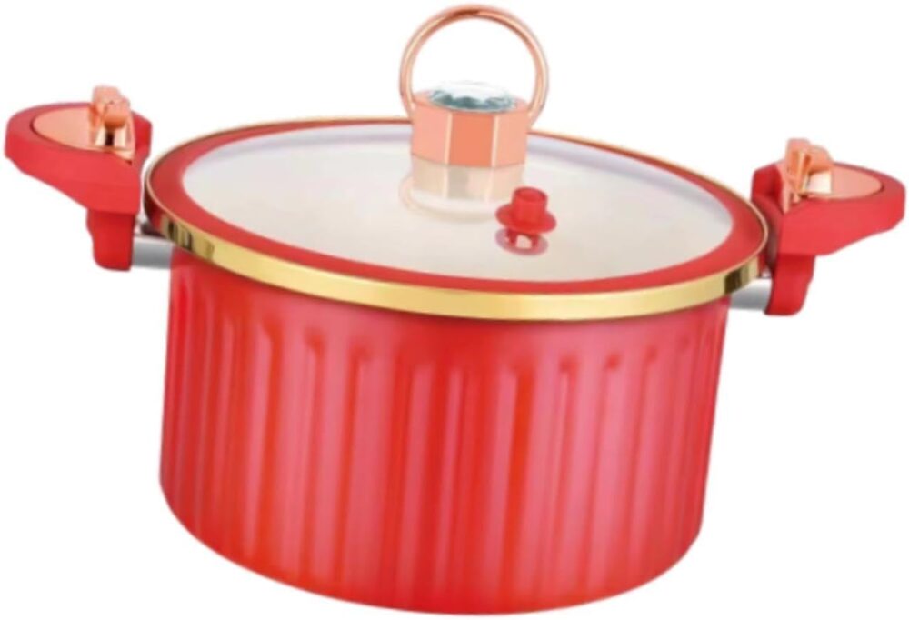 Ｂｅｓｇａ Micro Panela de Pressão Panela de Cozimento Lento 8L U... - Image 7