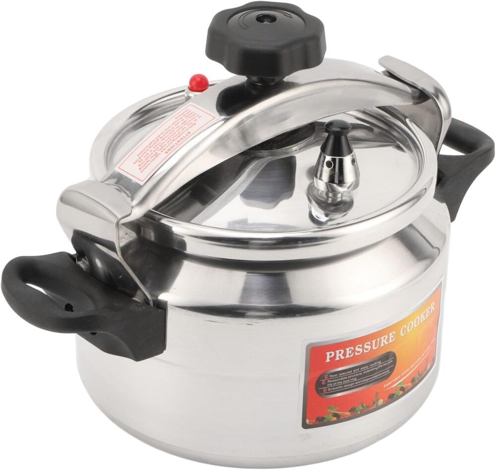 Panela de Pressão, Panela de Pressão de Alumínio à Prova de ...