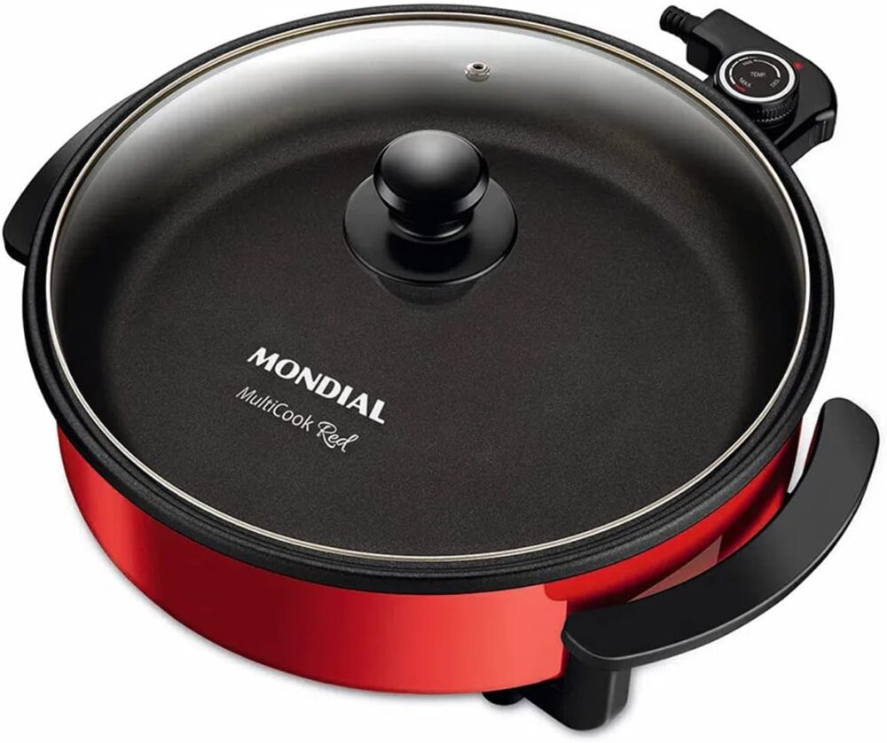 PANELA ELETRICA GRILL PE-28 127V/60Hz, - Image 2
