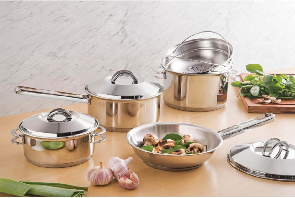 Panela com Fundo Triplo, Tramontina, Solar 62501200, Inox, d... - Image 2