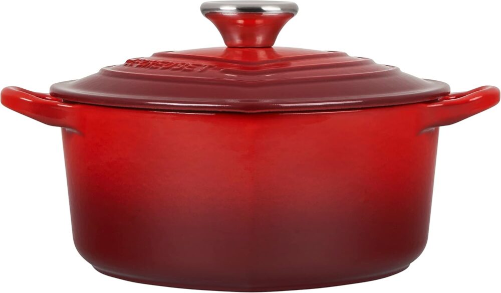 Le Creuset Panela Coração 20cm Tdl Vermelho - Image 2