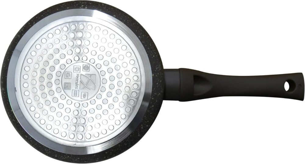 Panela Marrom em Alumínio Antiaderente Cabo Soft Touch 1,7L ... - Image 2