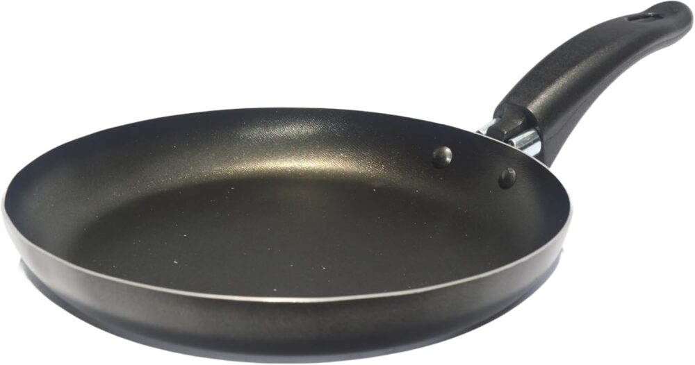 Tapioqueira em Alumínio 18 cm Antiaderente - Image 3