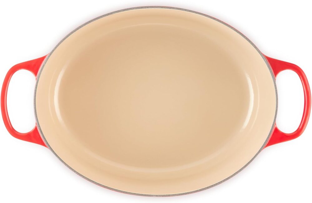 Le Creuset Panela Oval 31 cm Ferro Fundido Esmaltado Signatu... - Image 3