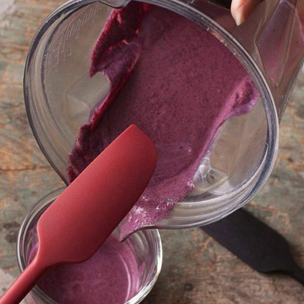 Jogo de Espátulas e Pegador em Silicone para Confeitaria Cor... - Image 7