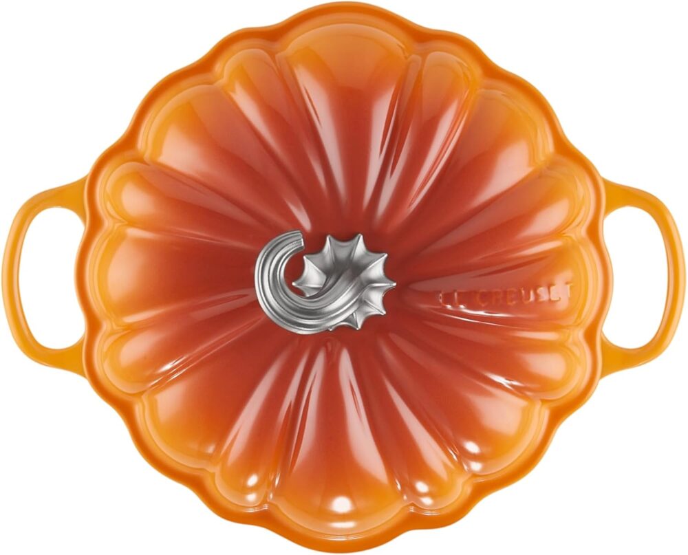 Le Creuset Panela Abóbora 24cm Halloween Marronnier - Image 2