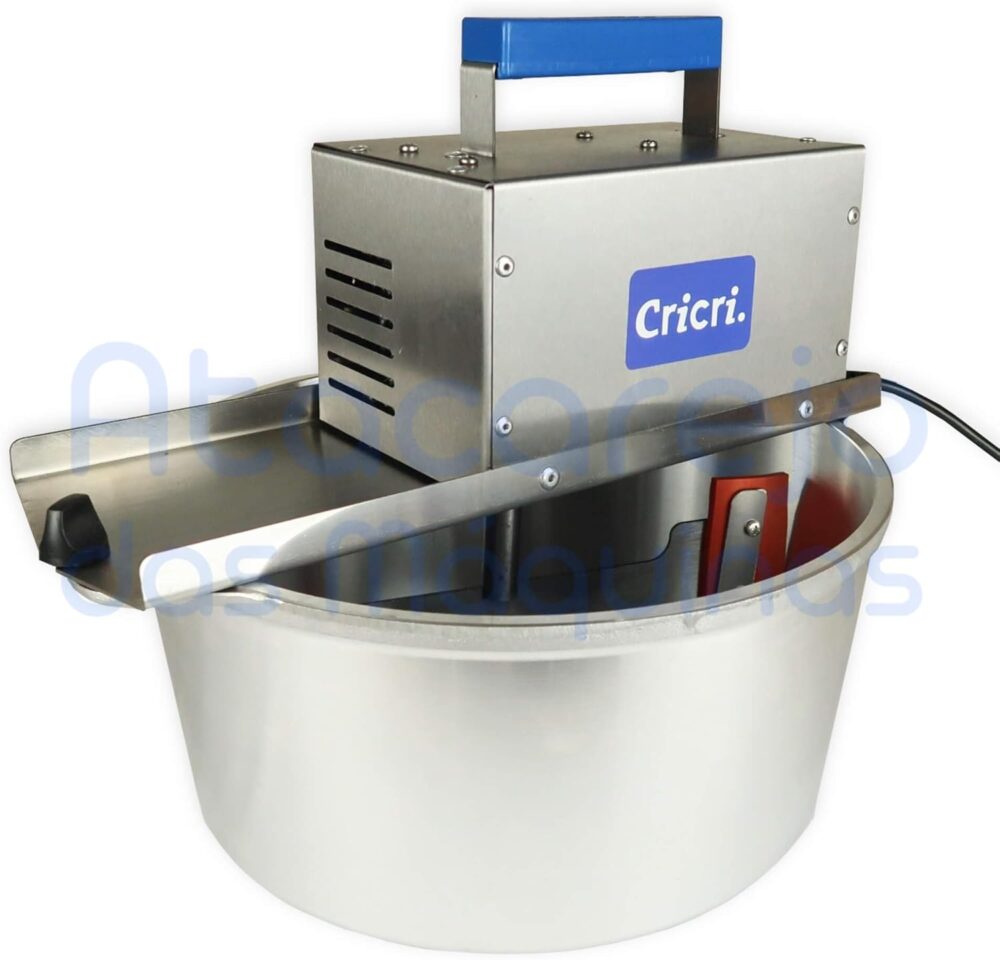 Panela Mexedora de Doces Automática 32cm Cricri + 2 Conjunto... - Image 5
