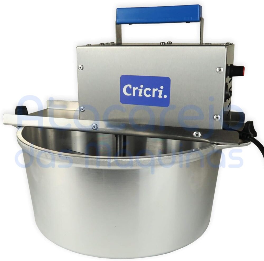 Panela Mexedora de Doces Automática 32cm Cricri + 2 Conjunto... - Image 7
