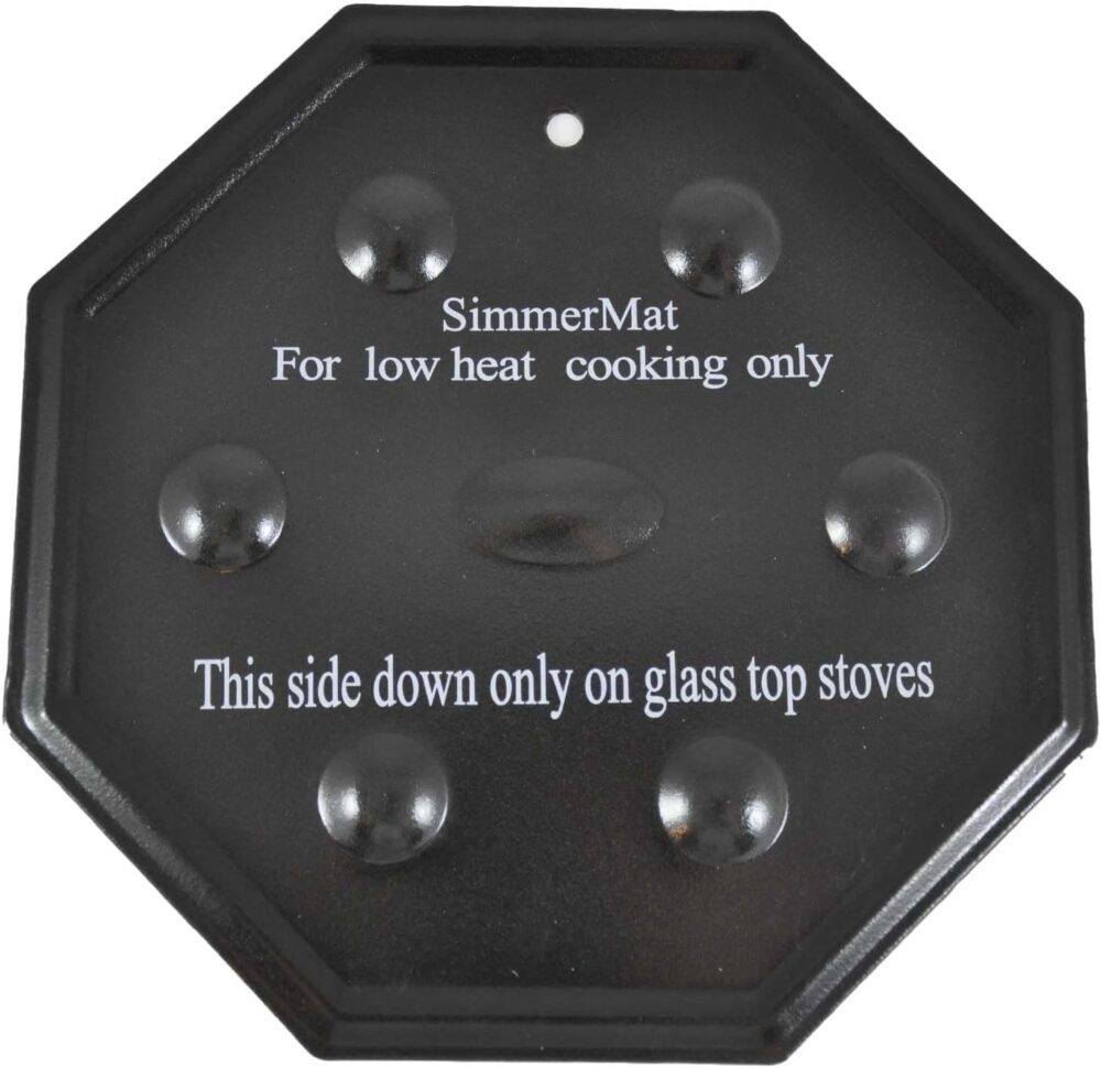 Cooks Innovations SimmerMat difusor de calor, anel de simmer... - Image 6