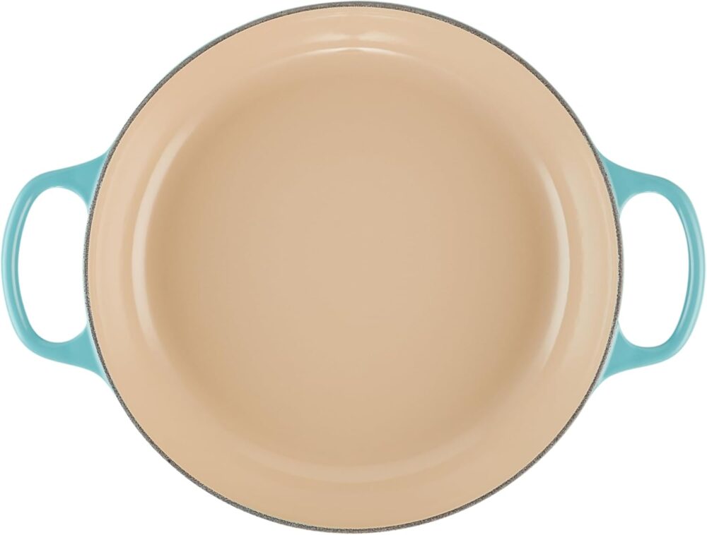 Le Creuset Caçarola Buffet 30cm Azul Caribe - Image 3