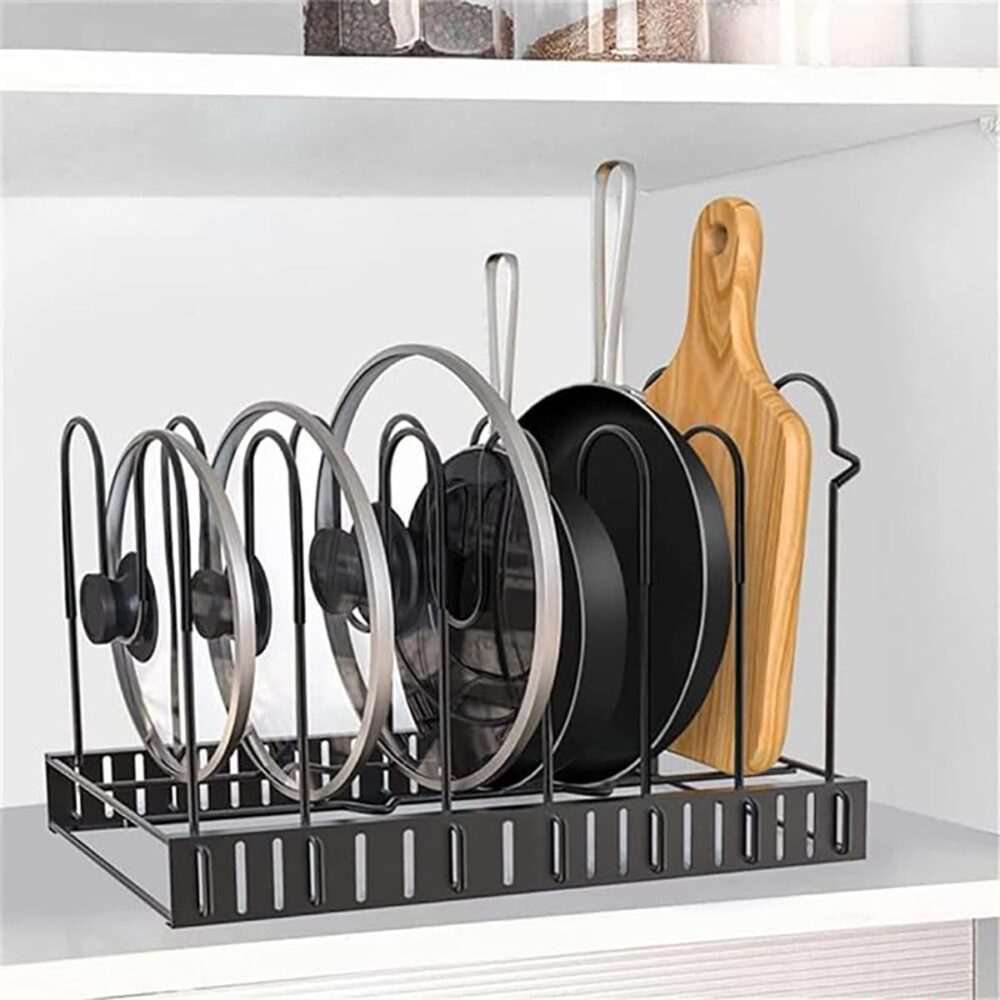 Escorredor de Louça Inox com Porta Pratos Talheres Copos Mod... - Image 5