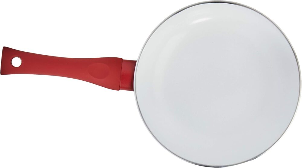 Frigideira HERCULES Vermelho 18cm de diâmetro - Image 3