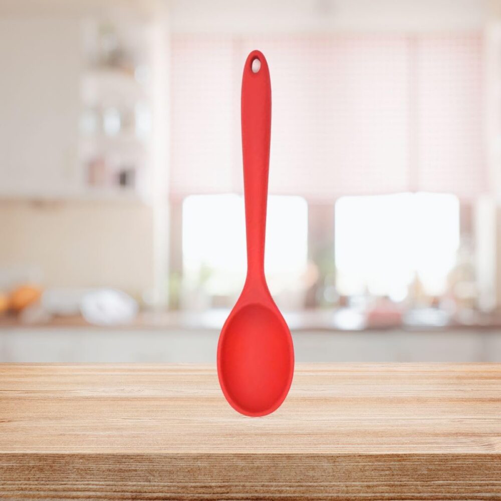 Liz KO Jogo Utensílios Cozinha Silicone Colher Concha Escuma... - Image 3