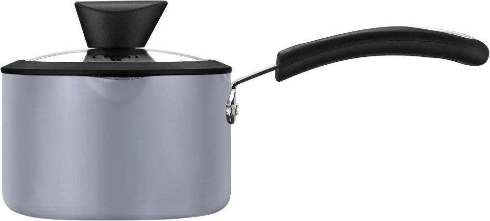 A panela de pedra multifuncional e panela de cozinha da Ozer... - Image 3
