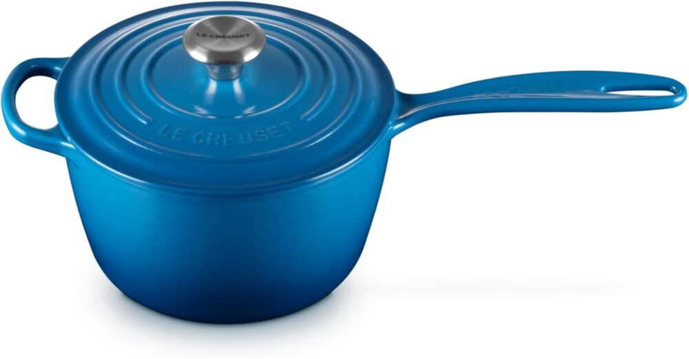 Le Creuset Panela Molheira 18cm Sig Azul Marseille