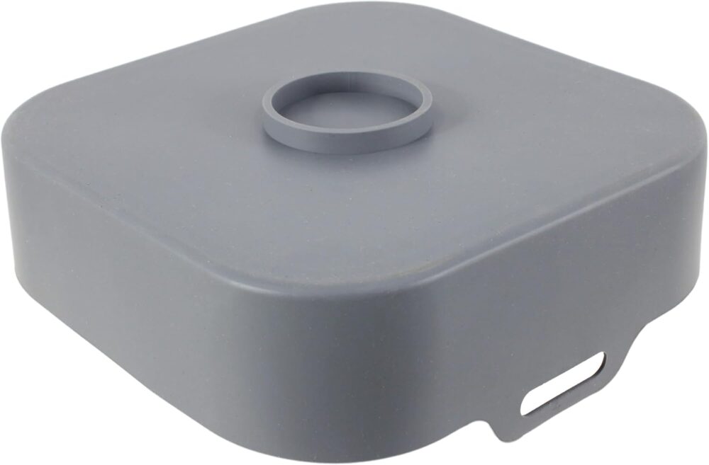 Forma de Silicone para Airfryer, Quadrada, Pequena, 16x16 cm... - Image 4