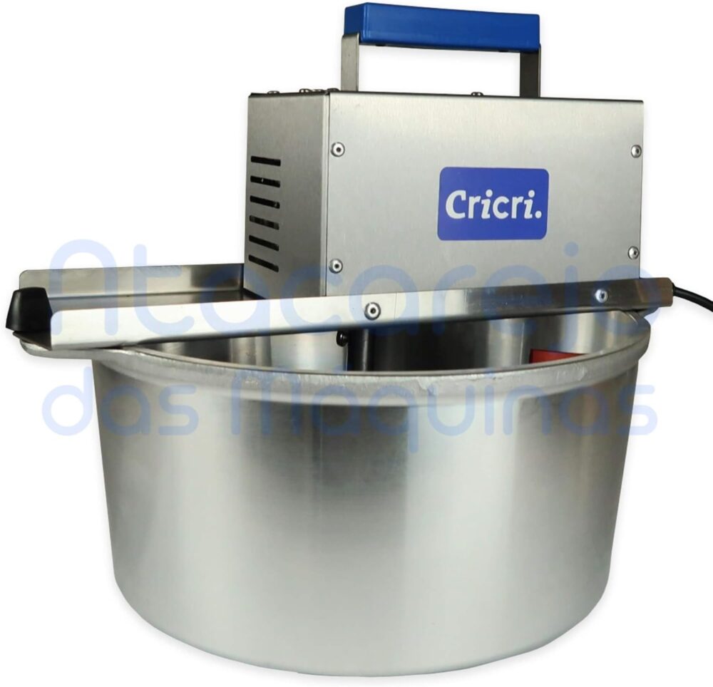 Panela Mexedora de Doces Automática 32cm Cricri + 2 Conjunto... - Image 8