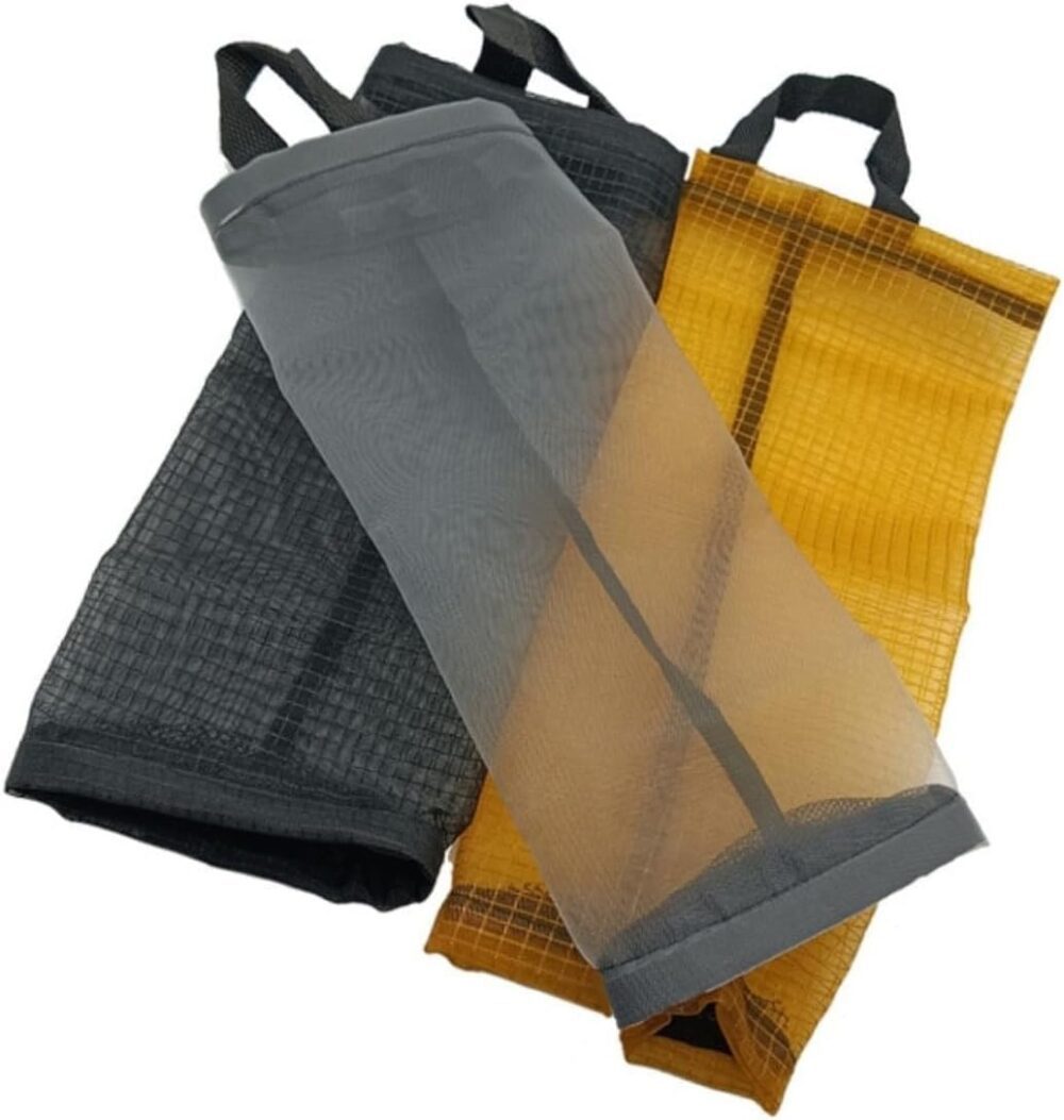 Puxa Saco Organizador Porta Sacolas Plasticas de Cozinha (Pr... - Image 9