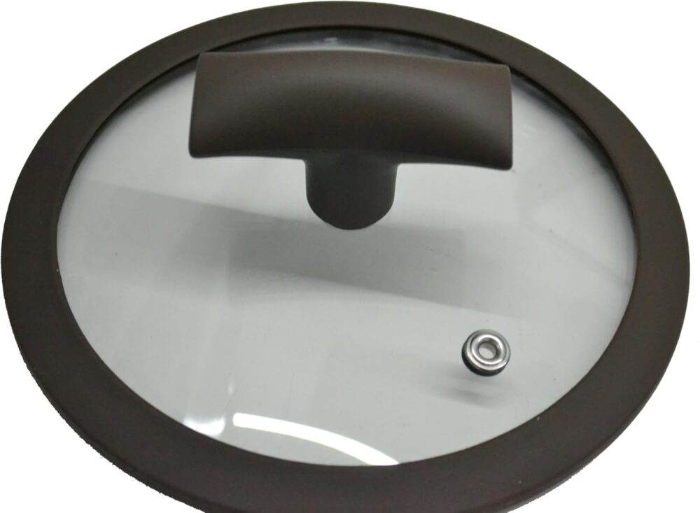 Panela Marrom em Alumínio Antiaderente Cabo Soft Touch 1,7L ... - Image 3