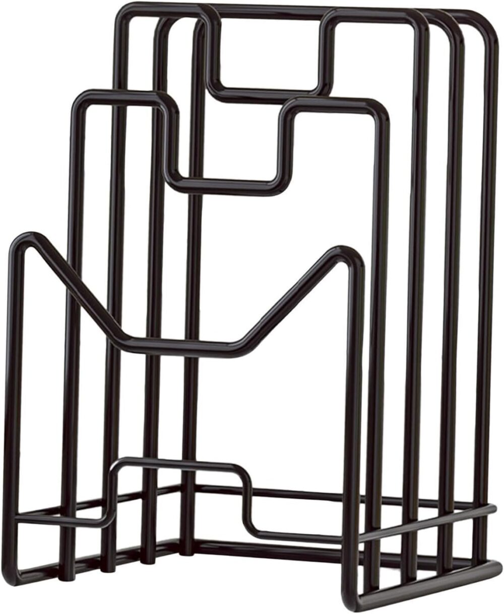 Generic Suporte para tábua de corte, suporte para tampa de p... - Image 7