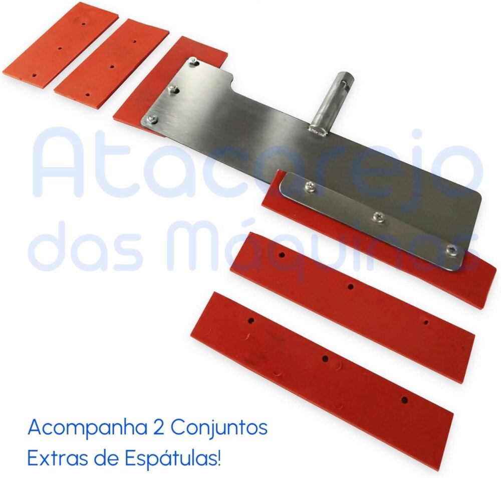 Panela Mexedora de Doces Automática 32cm Cricri + 2 Conjunto... - Image 2