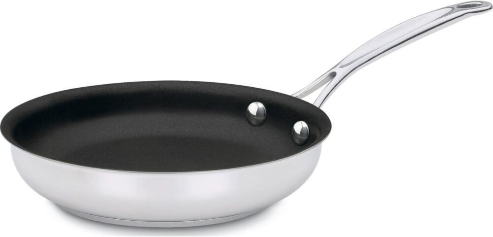 FRIGIDEIRA AÇO INOX CUISINART CHEF'S CLASSIC 17 CM 722-18NS