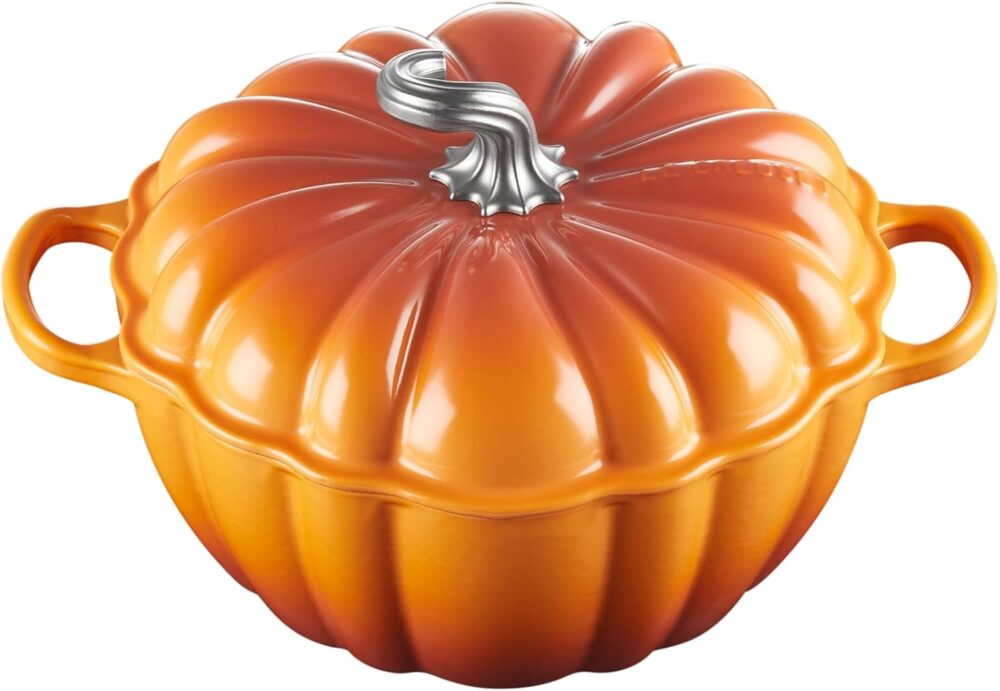 Le Creuset Panela Abóbora 24cm Halloween Marronnier