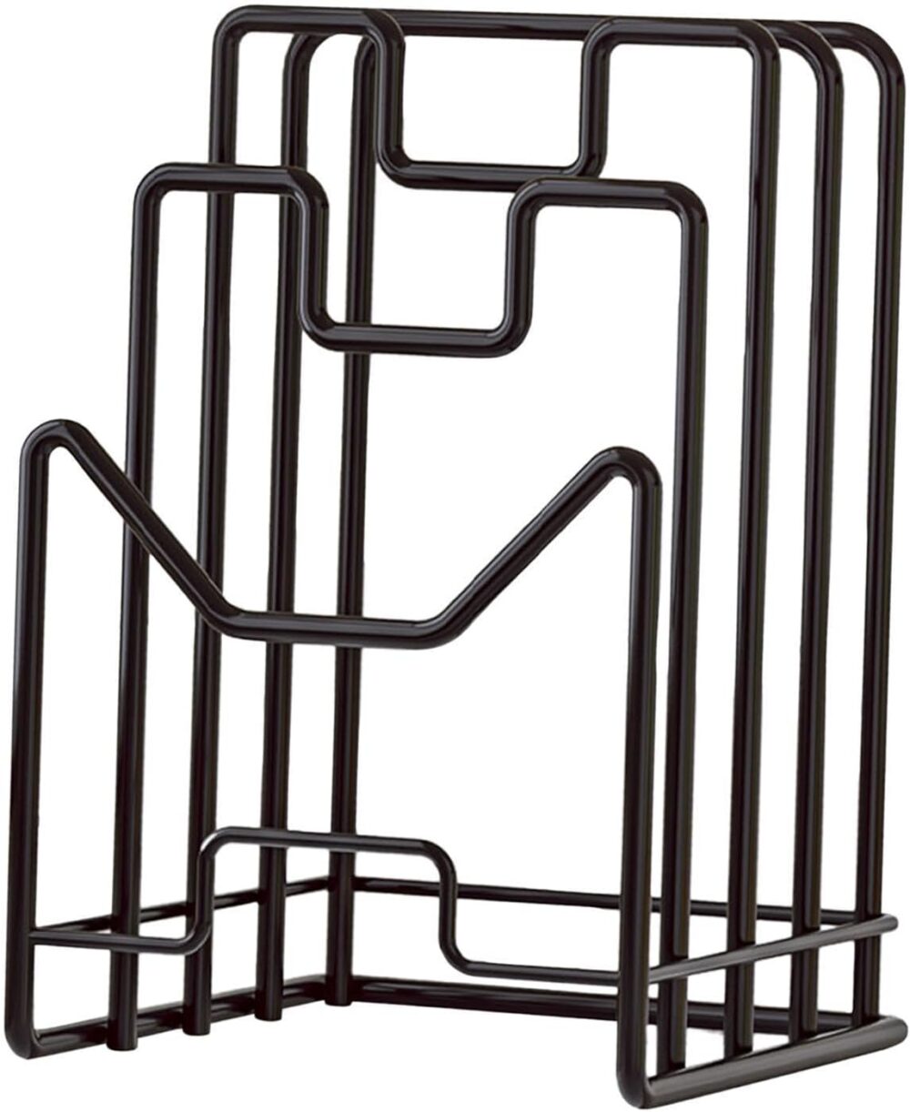 Generic Suporte para tábua de corte, suporte para tampa de p... - Image 2