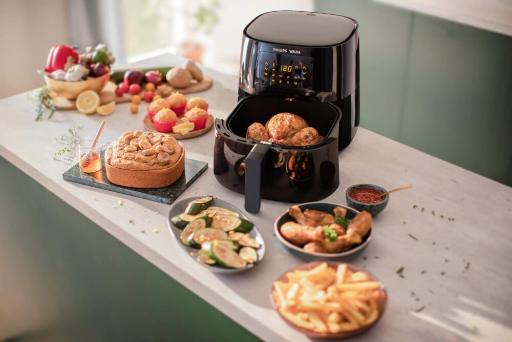 Fritadeira Airfryer Essential XL Conectada, Philips Walita, ... - Image 7
