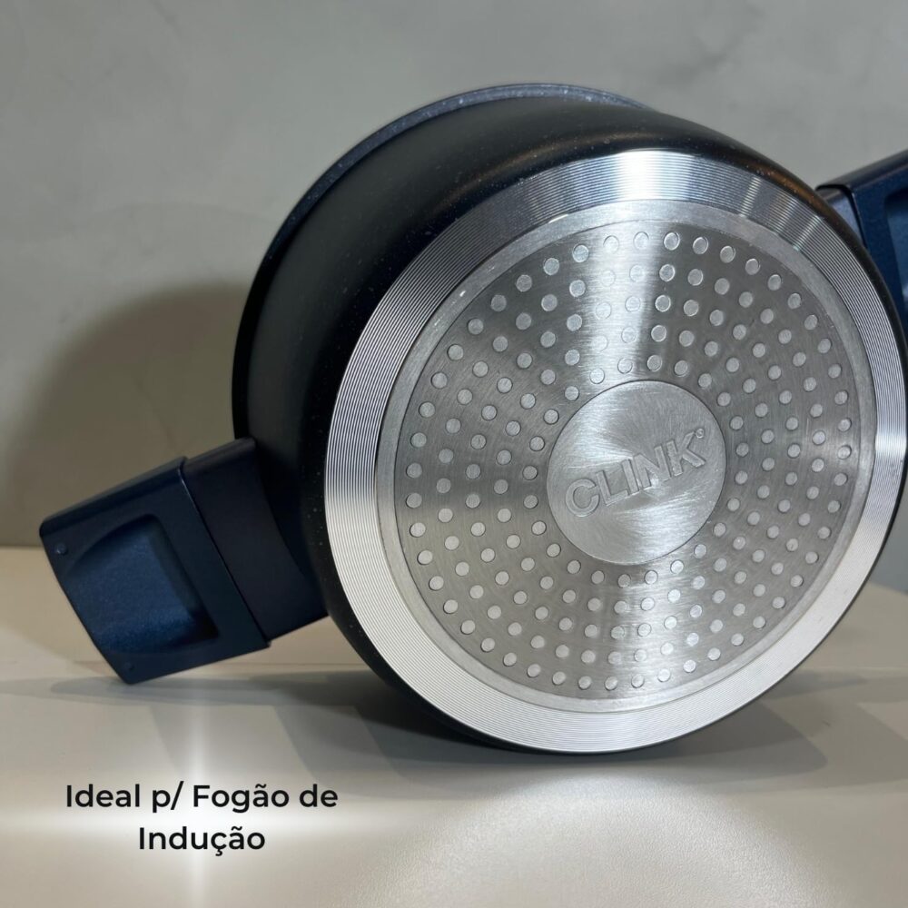 Panela de Aluminio Antiaderente Fogão de Indução (Caçarola 2... - Image 3
