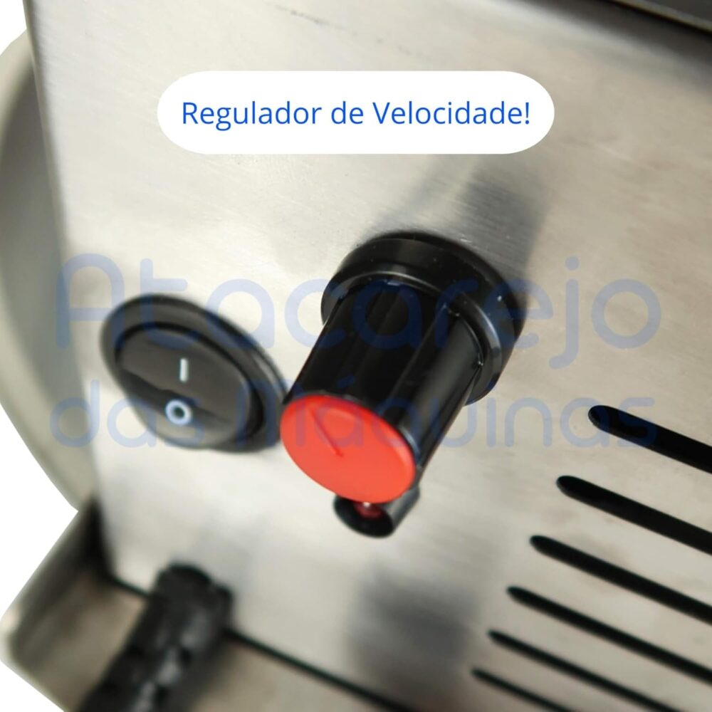 Panela Mexedora de Doces Automática 32cm Cricri + 2 Conjunto... - Image 3