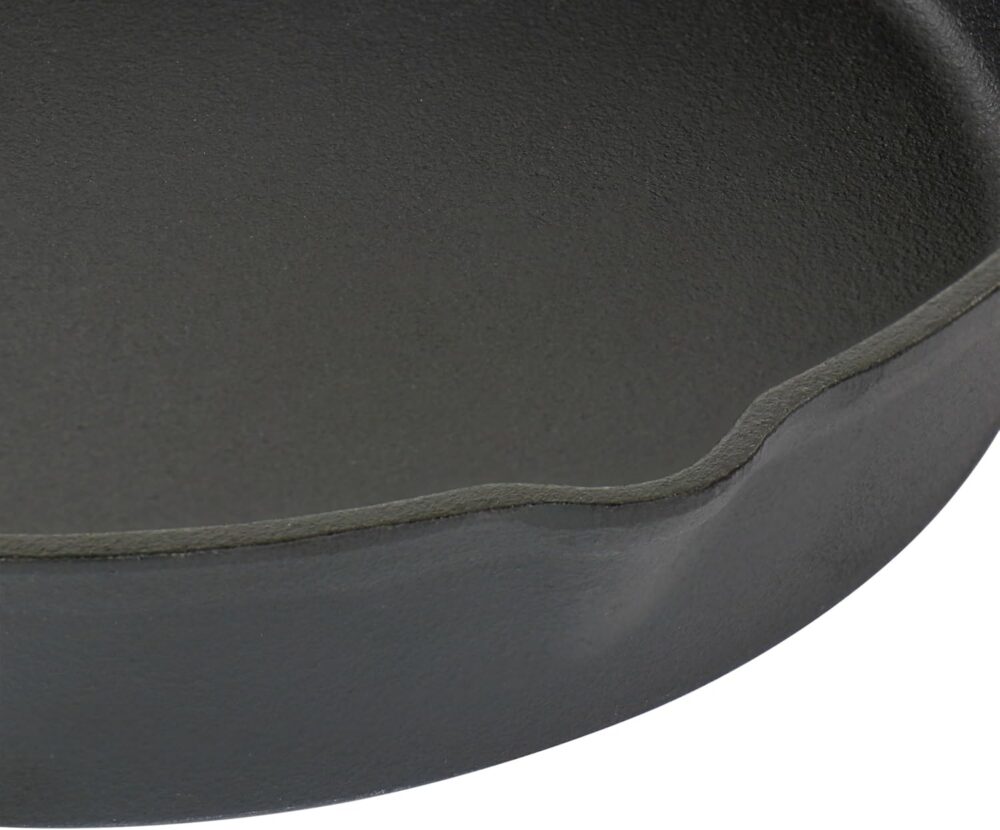 Frigideira Ferro Fundido 25,4 cm Castaway Oster - Image 6