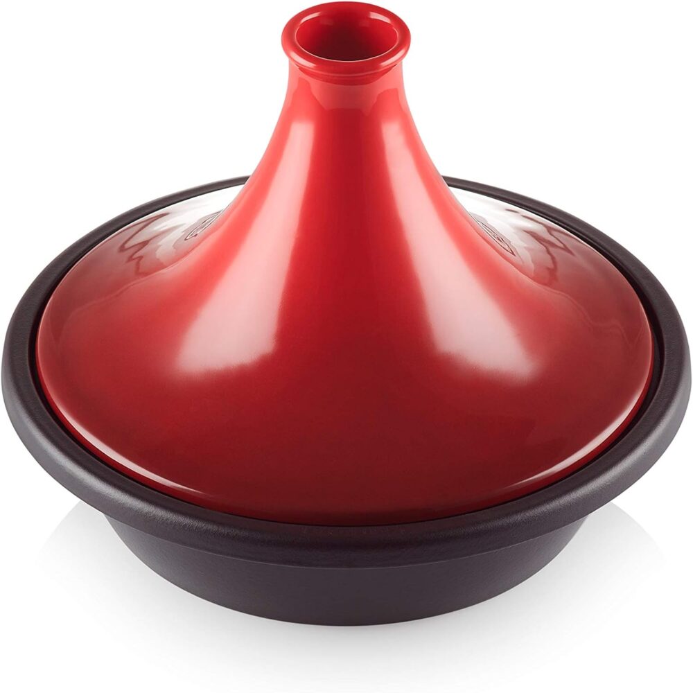Le Creuset Tagine 31Cm Tdl Vermelho - Image 2